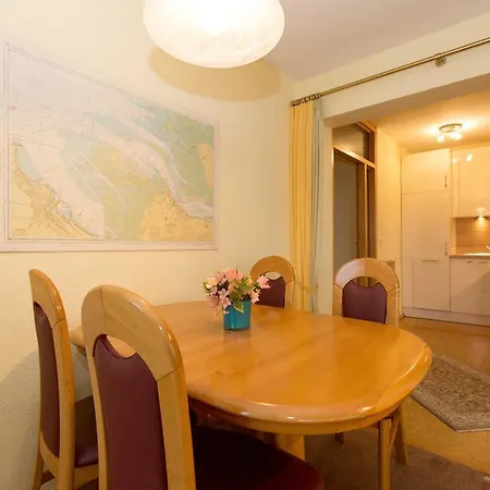 Apartment Kurpark_residenz App_ 124 Cuxhaven
